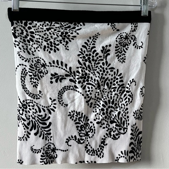 White House Black Market Tops - White House Black Market Tube Top
